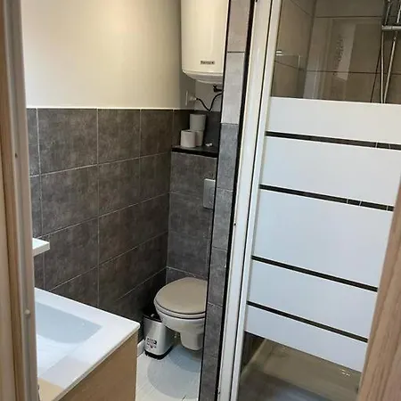 Mont Aiguille - Proche Gare Chateaucreux Apartment *