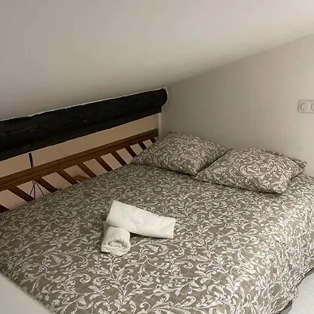 Mont Aiguille - Proche Gare Chateaucreux Apartment Saint-Etienne (Loire)