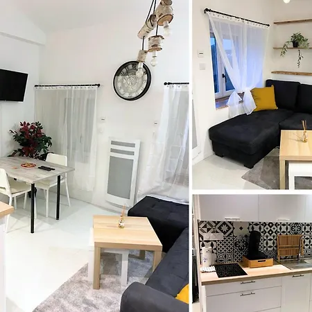 Apartment Mont Aiguille - Proche Gare Chateaucreux